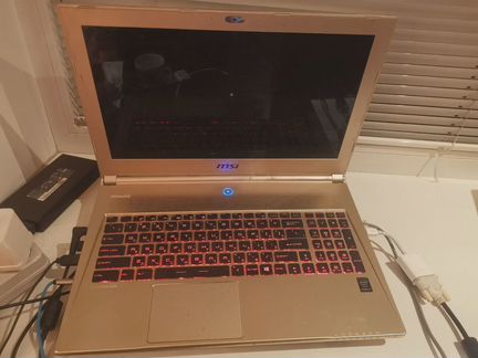 Ноутбук MSI GS60 2QE-032RU Ghost Pro 3K