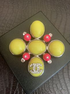 Брошь Chanel оригинал