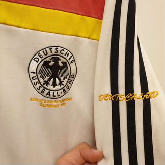 Олимпийка Adidas сборной Германии оригинал
