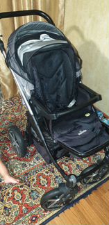 Коляска Baby design husky