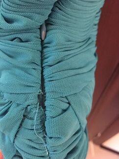 Платье коктельное новое Impero couture