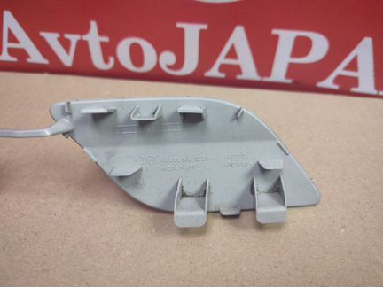 Заглушка бампера задняя Mercedes Glk204 X204