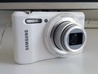 Фотоаппарат Samsung WB35F белый