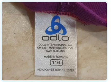 Термобелье Janus + Odlo