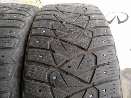 Шины 215 55 17 94T Dunlop Ice Touch