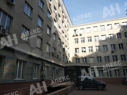 Аренда офиса 55.3 м2 м. Савеловская в