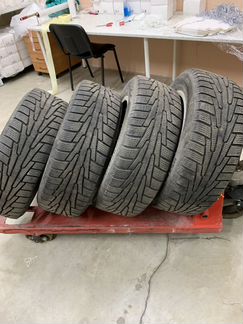 Колеса BMW X3 225/60 R 17