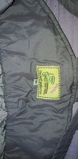 Штаны 116рост.(полукомбез)