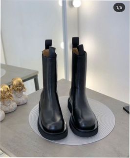 Сапоги в стиле Balenciaga
