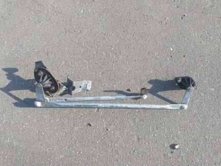 Трапеция стеклоочистителя на Ланос Lanos