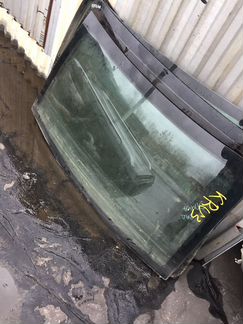 Стекло заднее шевроле круз cruze
