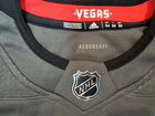Оригинальный хоккейный свитер Vegas Golden Knights объявление продам