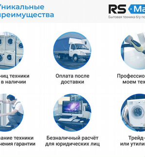 Стиральная машина б/у Beko