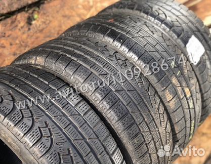 Шины зимние Р17 205/50 Pirelli Winter Sottozero 2