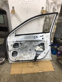 Дверь Ниссан Альмера Г15