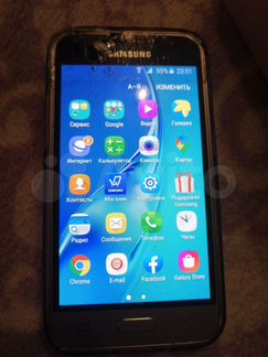 Телефон Смартфон бу samsung Galaxy J1. 6