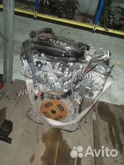 Двигатель Toyota Highlandеr 3.5.277лс 2GR 4455YY6