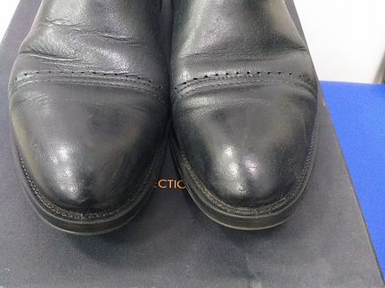 Ботинки TJ collection, р.43, б/у