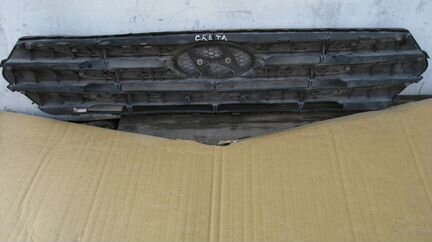 Решетка радиатора Hyundai Creta