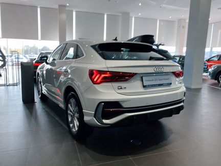Audi Q3 Sportback 2.0 AMT, 2020