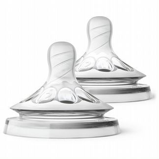 Соска для бутылочки Philips Avent серии Natural