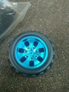Колеса 12 hex