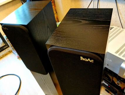 Proac 2x-полосная акустика