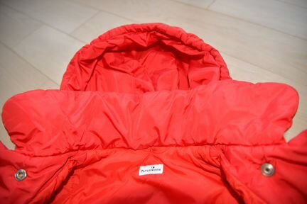 Малиновая куртка Papermoon 3-3.5 года