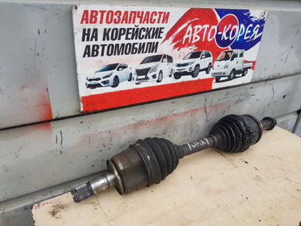 Привод передний левый Hyundai Starex H1 1998-2007