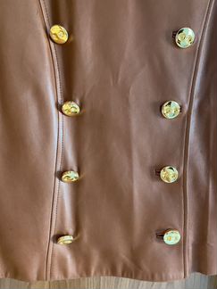 Кожаная куртка Escada оригинал