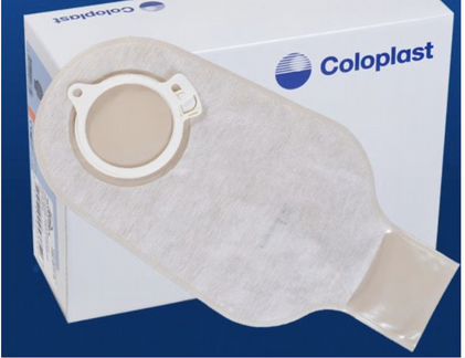 Калоприемник, Coloplast Alterna Стомный мешок 60мм