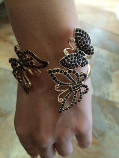 Браслеты разьемные новые