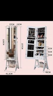 Шкаф с зеркалом Omi 85B