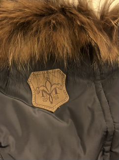 Mackage пуховик S/P оригинал в идеальном состоянии