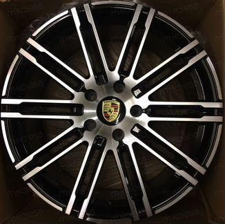 Диски Macan Porsche R21