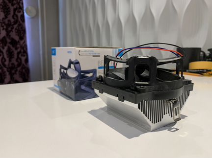 Кулер для процессора AMD deepcool beta 10