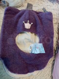 Шапка шлем киват