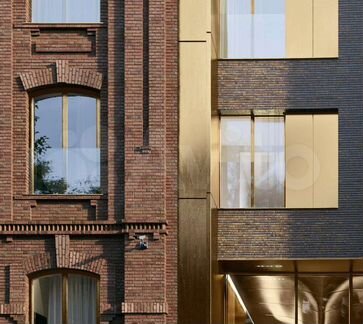 1-к квартира, 56.6 м², 4/8 эт.