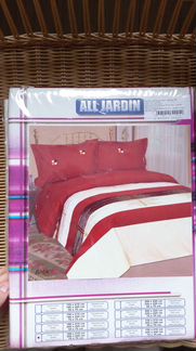 All jardin постельное белье 180*210