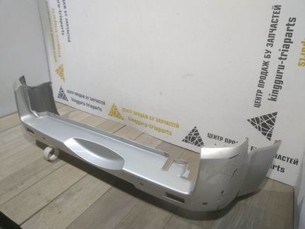 Бампер задний Сузуки Гранд Витара Grand Vitara