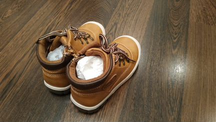 Ботинки для мальчиков