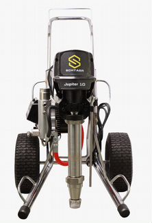 Schtaer jupiter 10 окрасочный аппарат
