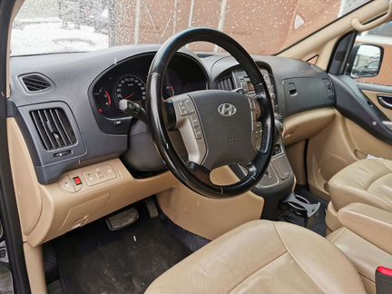 Hyundai Grand Starex 2.5 AT, 2011, 189 000 км