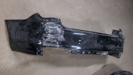 Бампер задний бу BMW 7-Series (F01/F02) 08-12