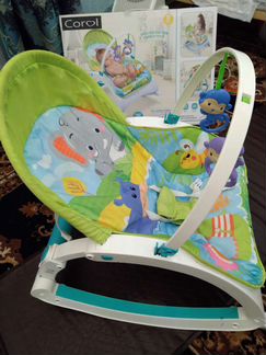 Шезлонг Corol Детское кресло-качалка