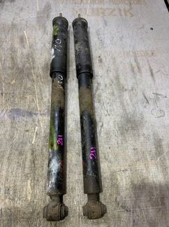 Амортизаторы задние Mercedes E-Class W211 646.821