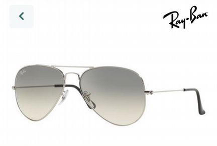 Очки ray ban новые оригинал
