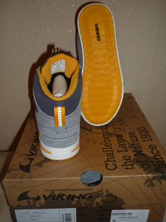 Зимние ботинки viking Gore-Tex 30 размер новые