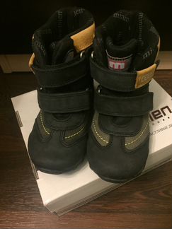 Новые сапоги Minimen