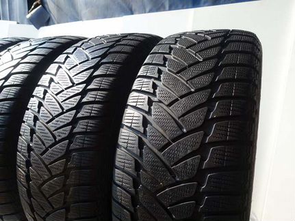 245 55 17 Dunlop winter M3 шины r17 y q